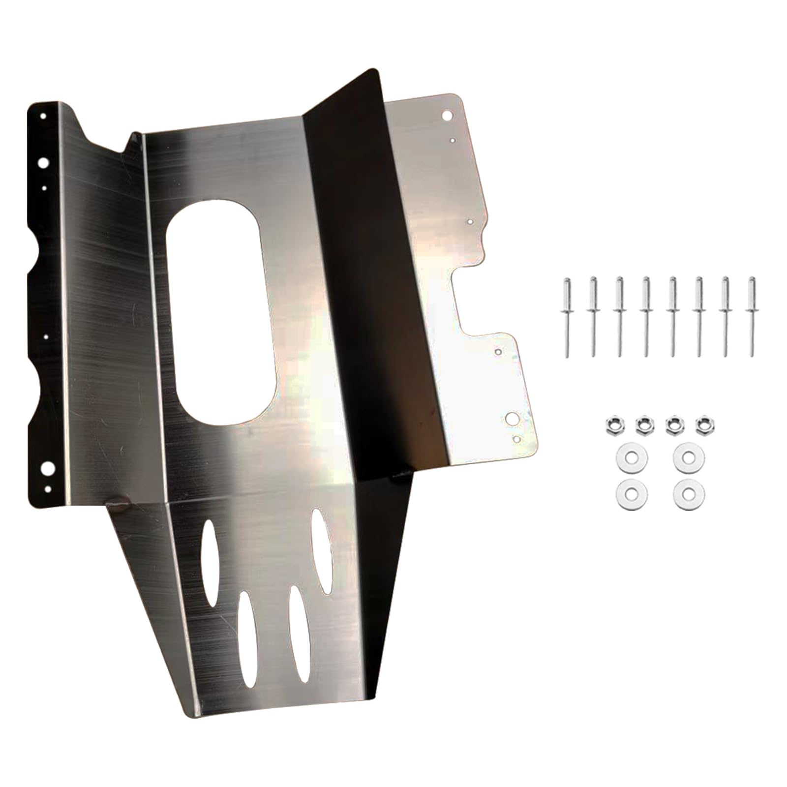 Catalytic Converter Anti Theft Shield Fits for 2016-2022 Mitsubishi Outlander Sport