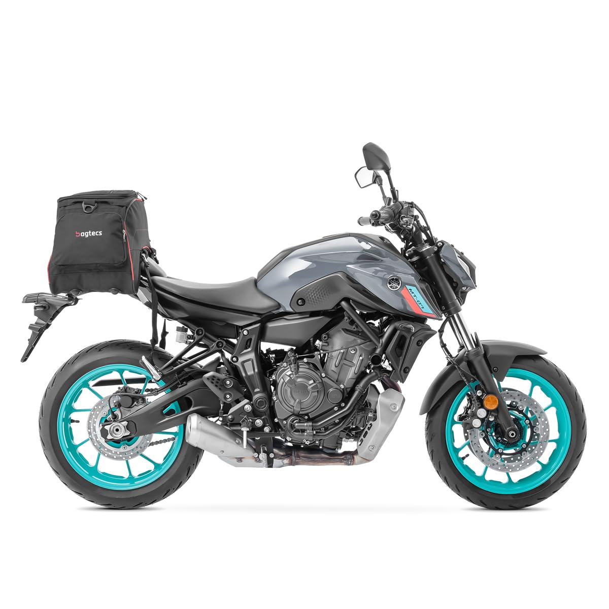 NICECNC Bolsas De Sillín De Oto Ipereable 2Pcs, Alforjas De Oto De