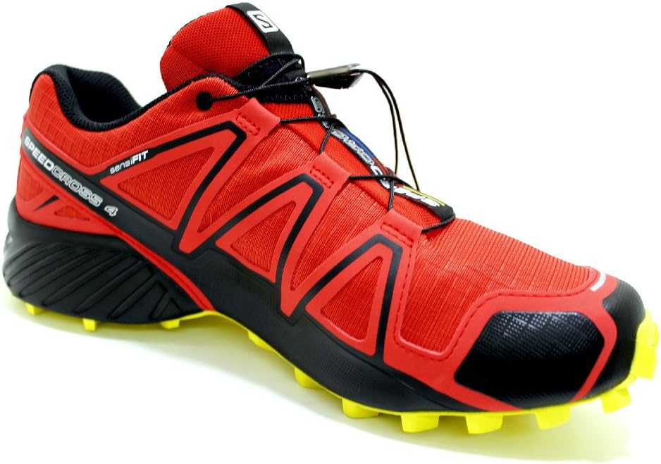 Salomon Men's Speedcross 4 Trail Running Shoes - Image 5