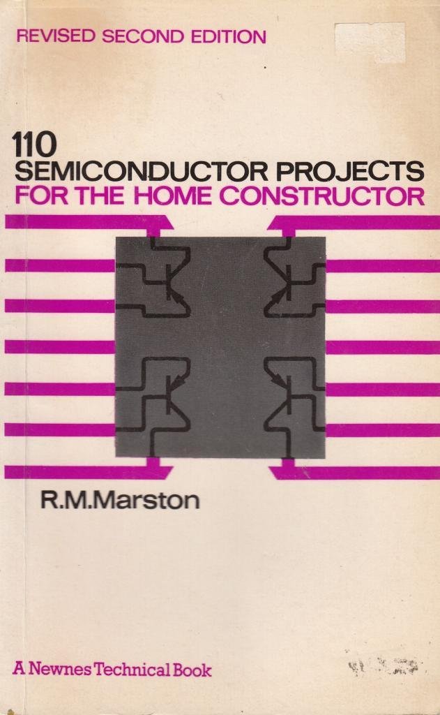Buy 110 Semiconductor Projects for the Home Constructor — BookShops.in