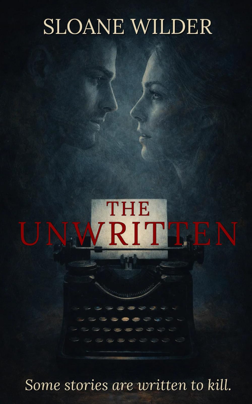 The Unwritten: A heart-pounding psychological thriller