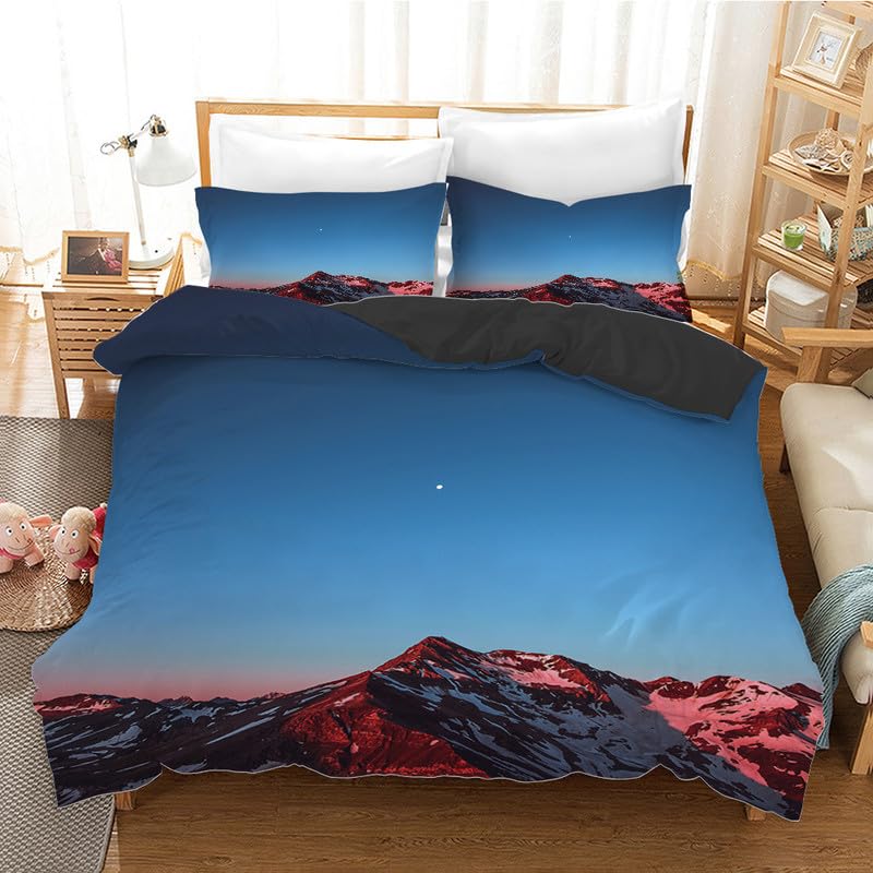 Cadeau Homme Housse de Couette 240 x 260 Idée Décoration Mariage Nature