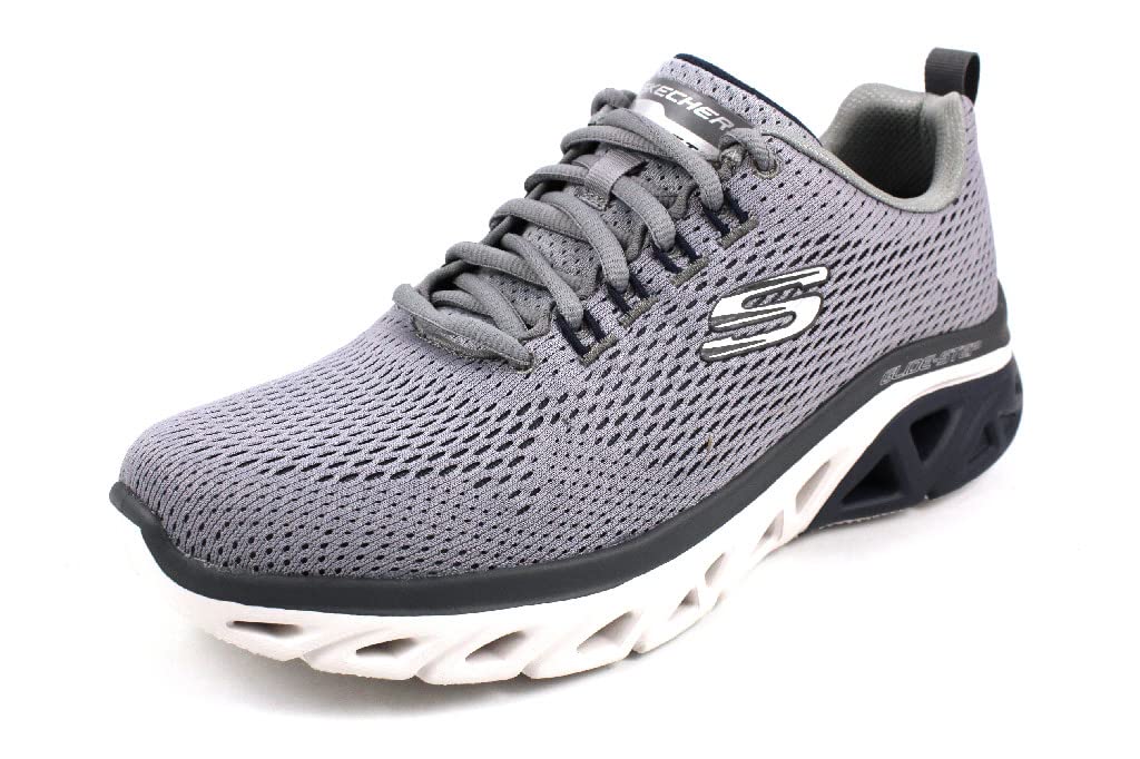 Skechers mens GLIDE-STEP SPORT - WAVE HEAT GYNV Casual Shoe - 11 UK (232270) (B08YDXW8X4) Amazon Price History, Amazon Price Tracker