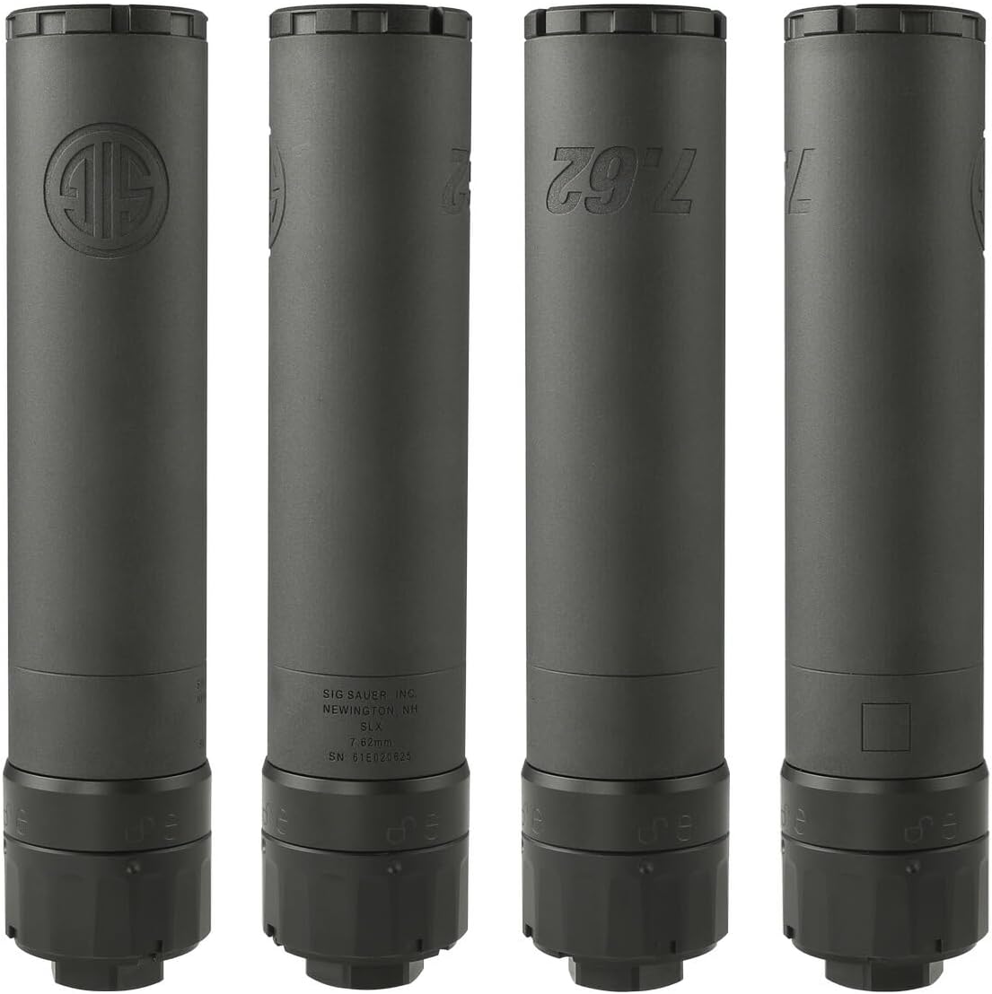 BPW SLH 300blk QD ダミーサプレッサー&マズルブレーキ bk BPW SLX 762