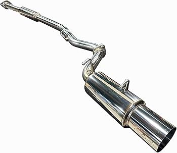 Amazon | [Reinhard] マフラー トヨタ GR86 型式 ZN8/ZN6 スバル BRZ