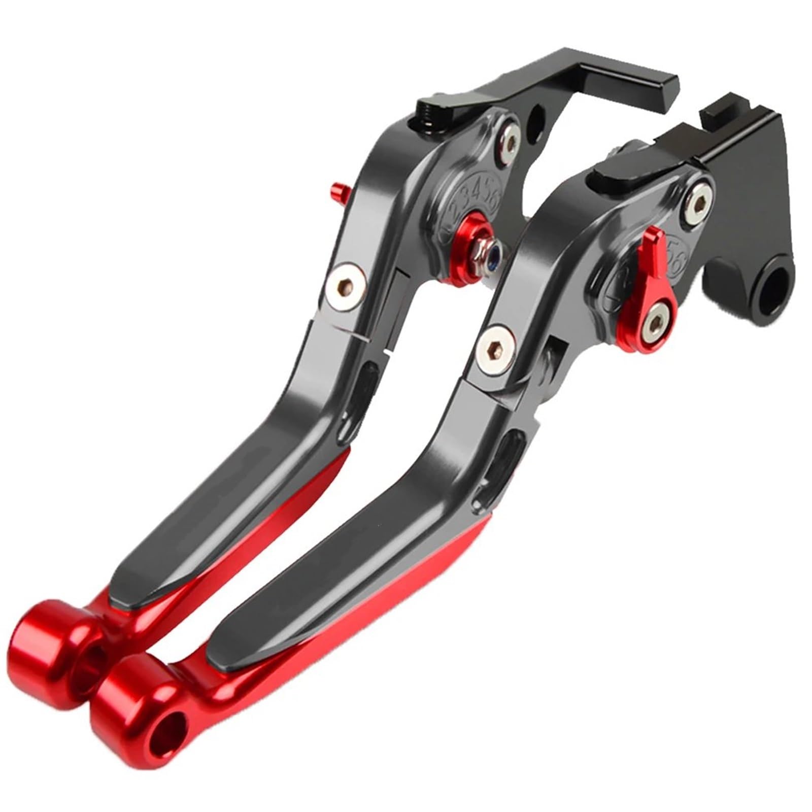 Levier de frein d'embrayage moto CB599 Hornet 2007-2013 et poignée guidon Style24