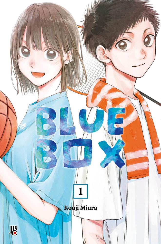 Blue Box Vol. 01 | Amazon.com.br