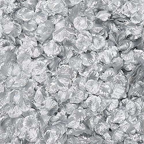 Qroza t[V[  Ԃт EFfBO 1000 PF Zbg IWi  uC_ flower petals to throw at wedding decorations rosesyVo[z