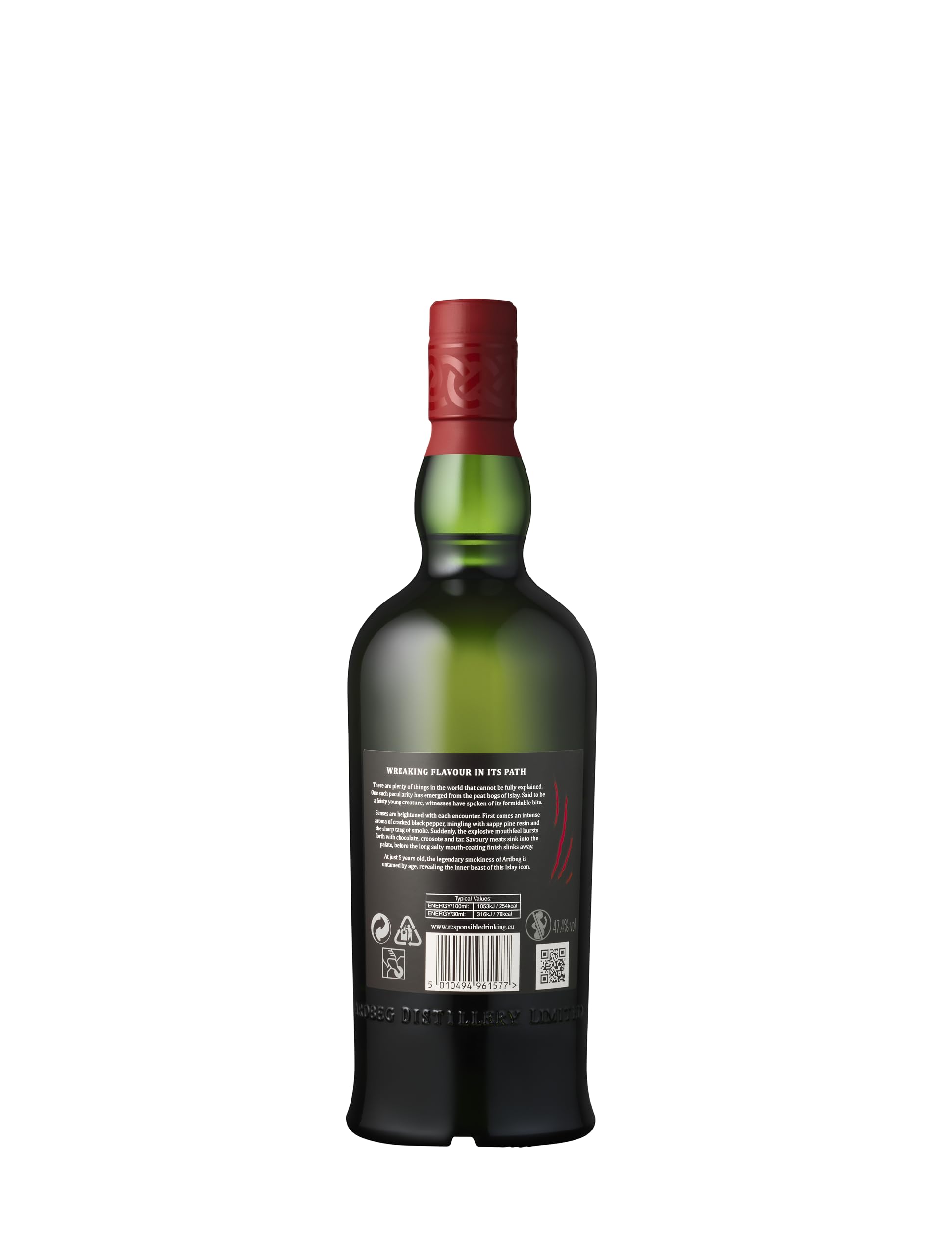 Ardbeg Wee Beastie Whisky 70cl 47,5%