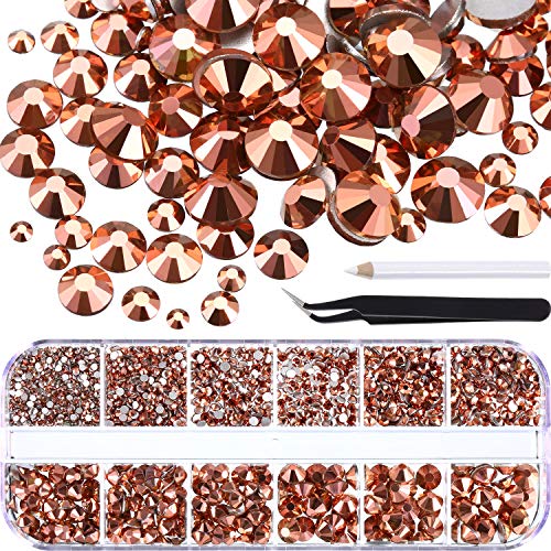 Best Gold Rose For Nails