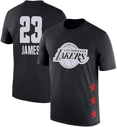 amazon lebron lakers jersey