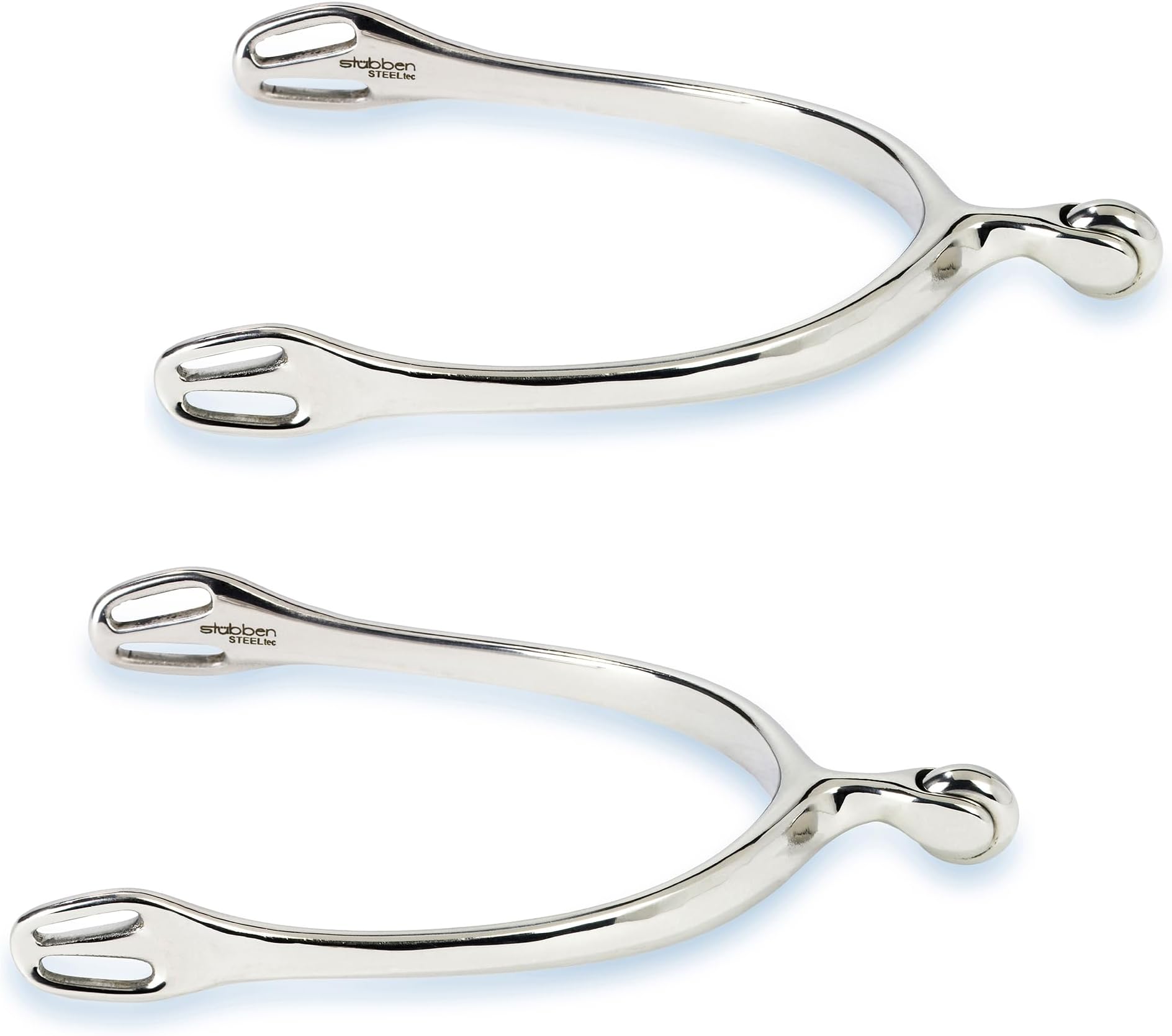 Stubben SteelTec Dynamic, 25mm Spurs
