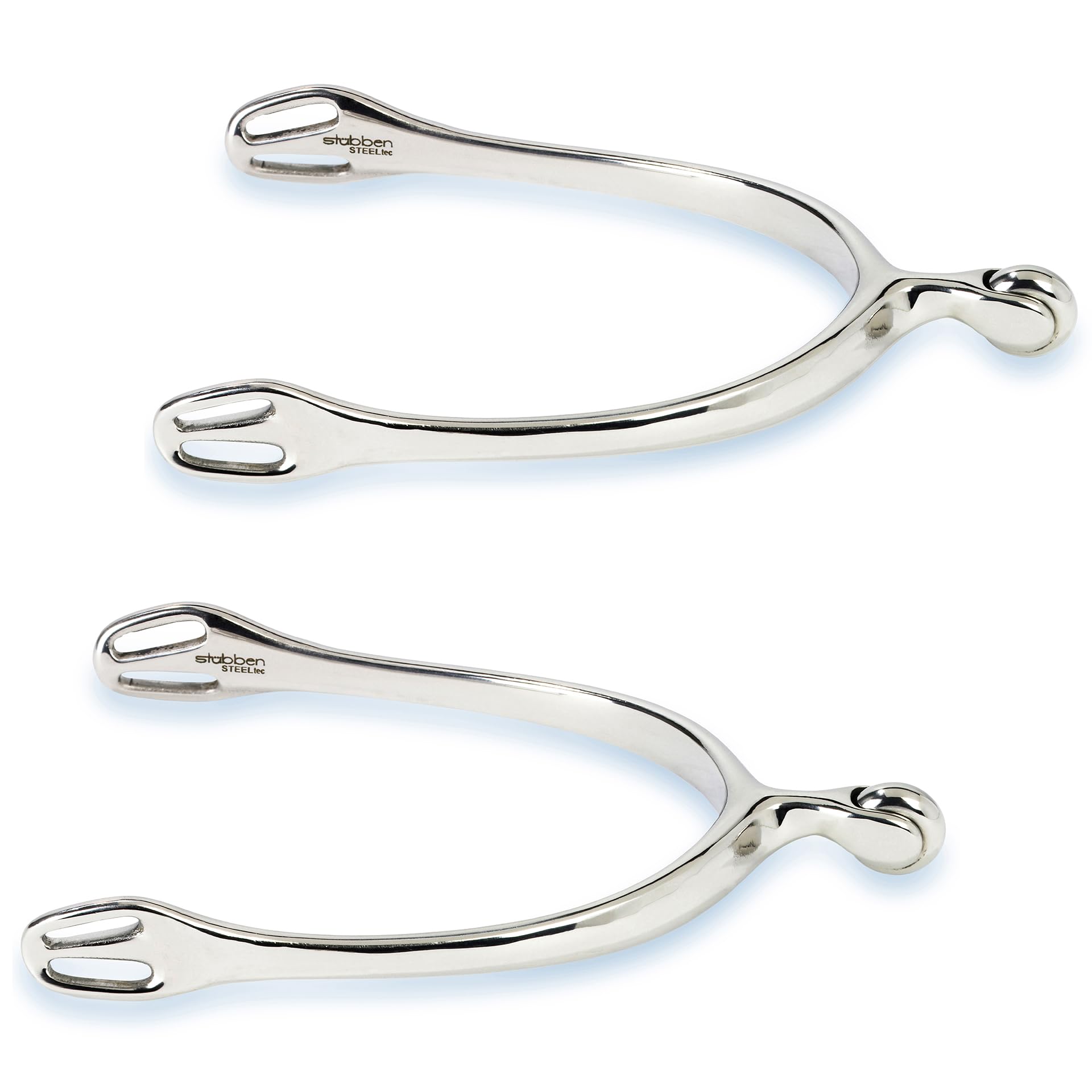Stübben 1169 Dynamic Spurs - 25mm