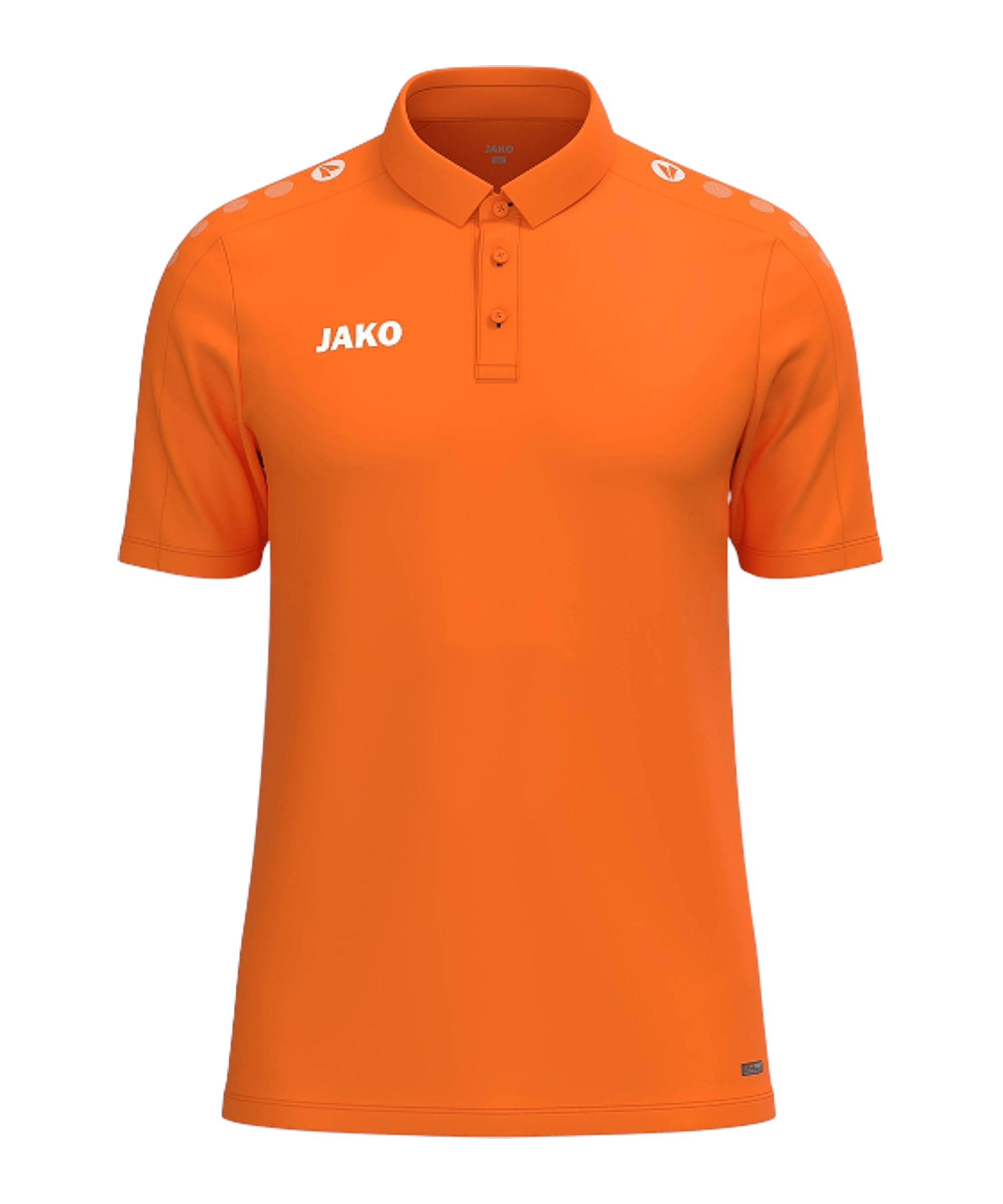 Jako Unisex Polo Shirt One Neon Orange XL