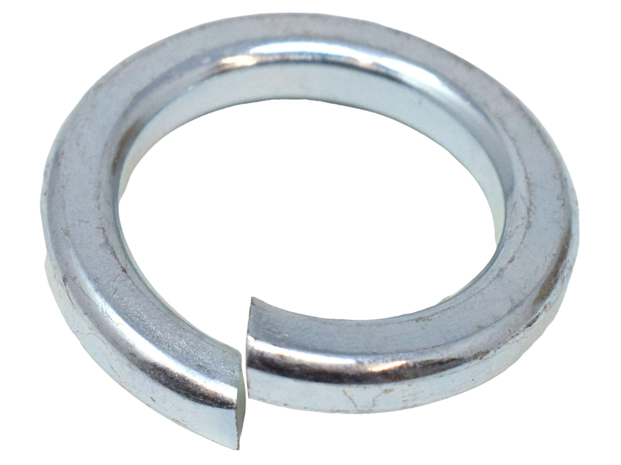 Metalmate Metalmate 20Mm Sq Sect Spring Washer Zp Box 25, Durable Design For Professional And Diy Use