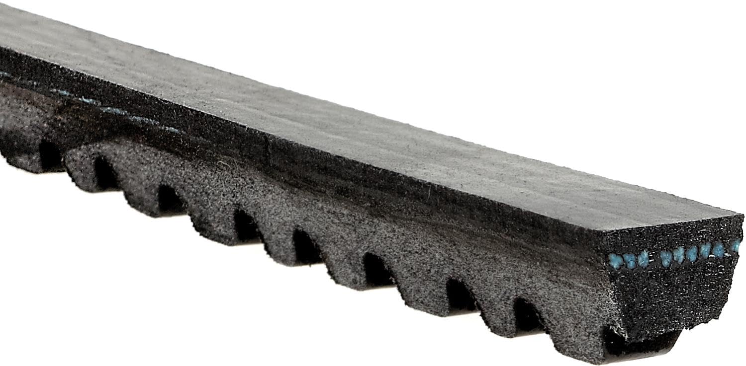 ACDelco Correa trapezoidal profesional de alta capacidad 15330
