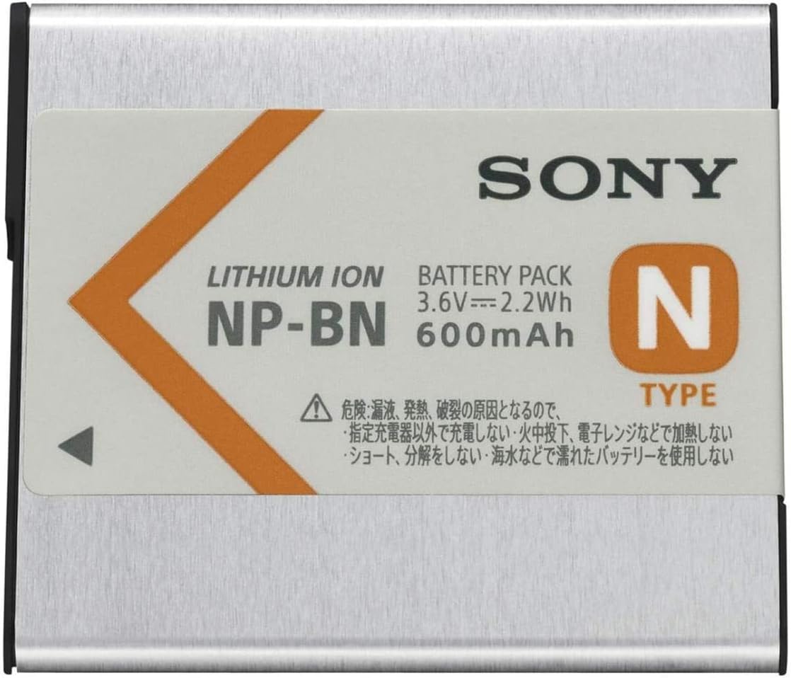 Sony Rechargeable Batt PK