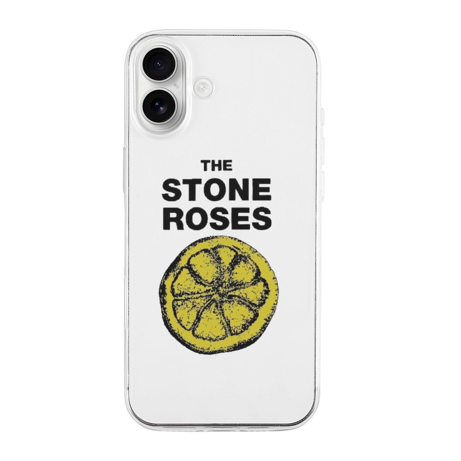 Amazon.co.jp: The Stone Roses ザ ストーン iPhone 16 Pro 用ケース