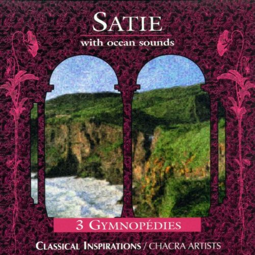 VARIOUS - SATIE WITH OCEAN SOUNDS [Audio CD] VARIOUS