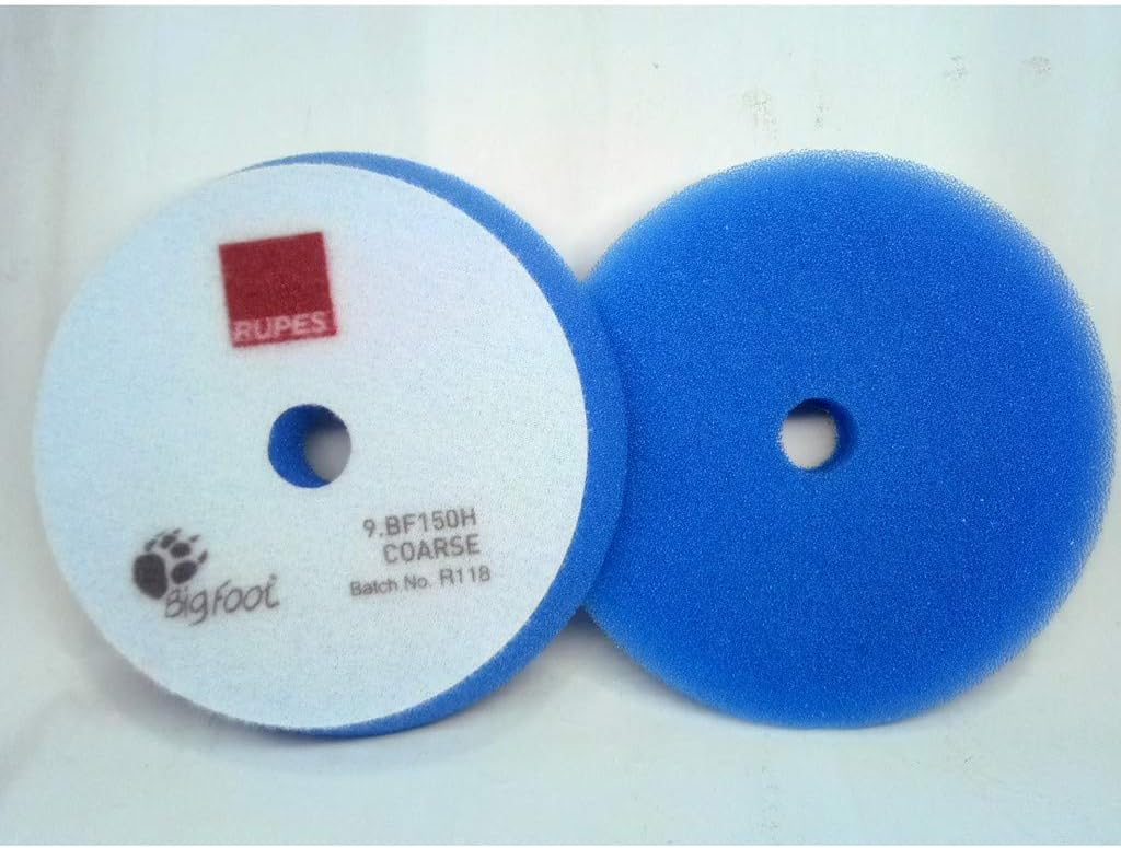 RUPES 9.BF150H/2 Foam Polishing Pad