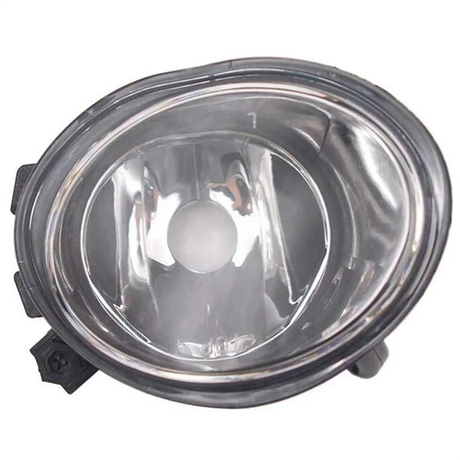 Luces Antiniebla Coche para 3-Series E46 M3 2001 2002 2003 2004 2005 2006 Lámpara De Conducción Delantera Izquierda Lente Transparente Luz Antiniebla 63177894017 63177894018