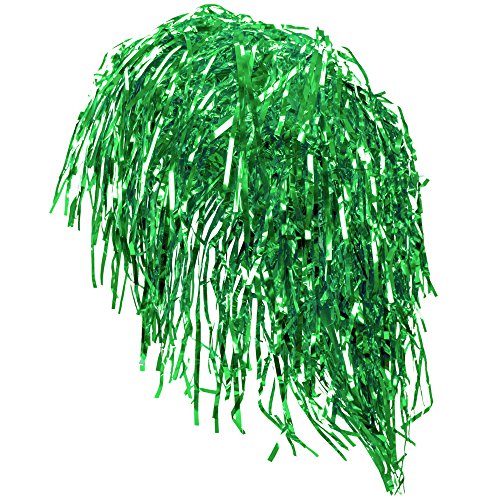 image for Unknown 6-Pack Glam Tinsel Party Wigs Halloween Costume Accessory - Dr