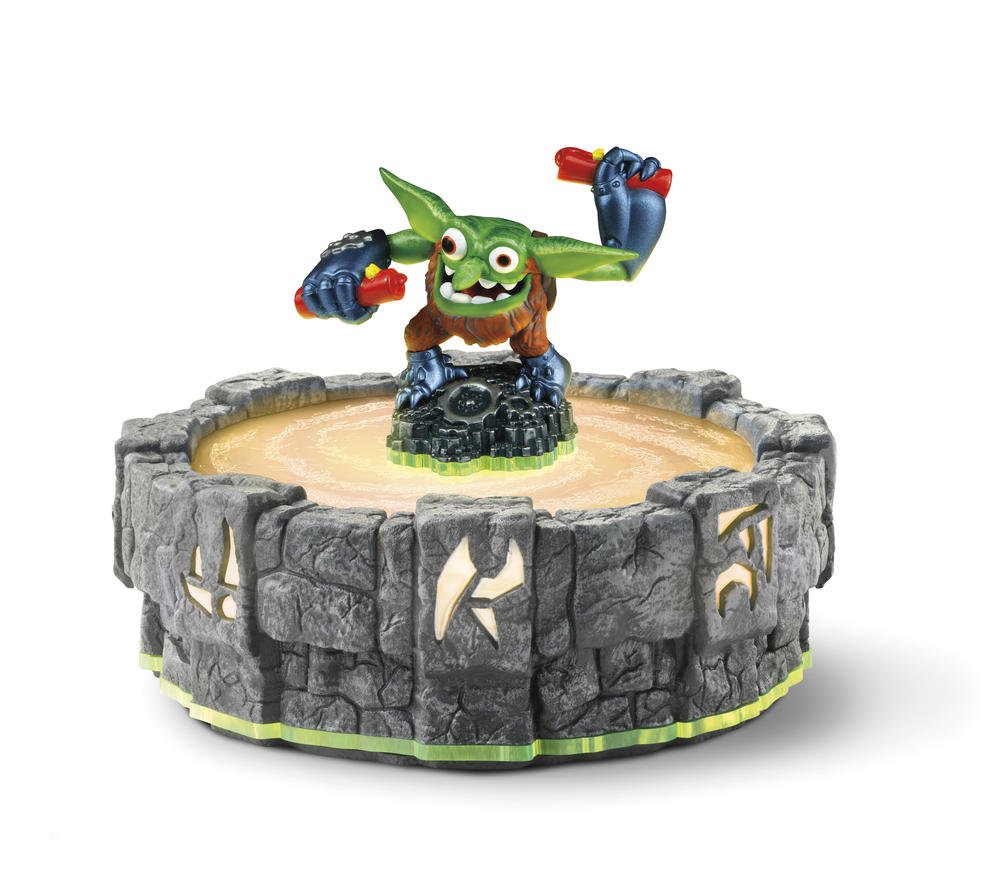 Skylanders WARNADO Spyros Adventure Imaginators Wii U PS3 PS4 - Foto 8