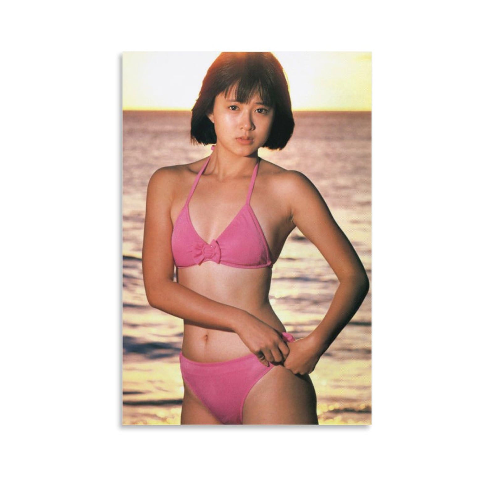 松本典子 アダルト Amazon.co.jp: 若い松本典子歌手女優水着写真ポスター ウォールアート キャンバス 印刷 画像 ポスター 壁の絵 壁掛け 壁飾り 誕生日ギフト ホーム装飾12x18inch(30x45cm) : ホーム&キッチン