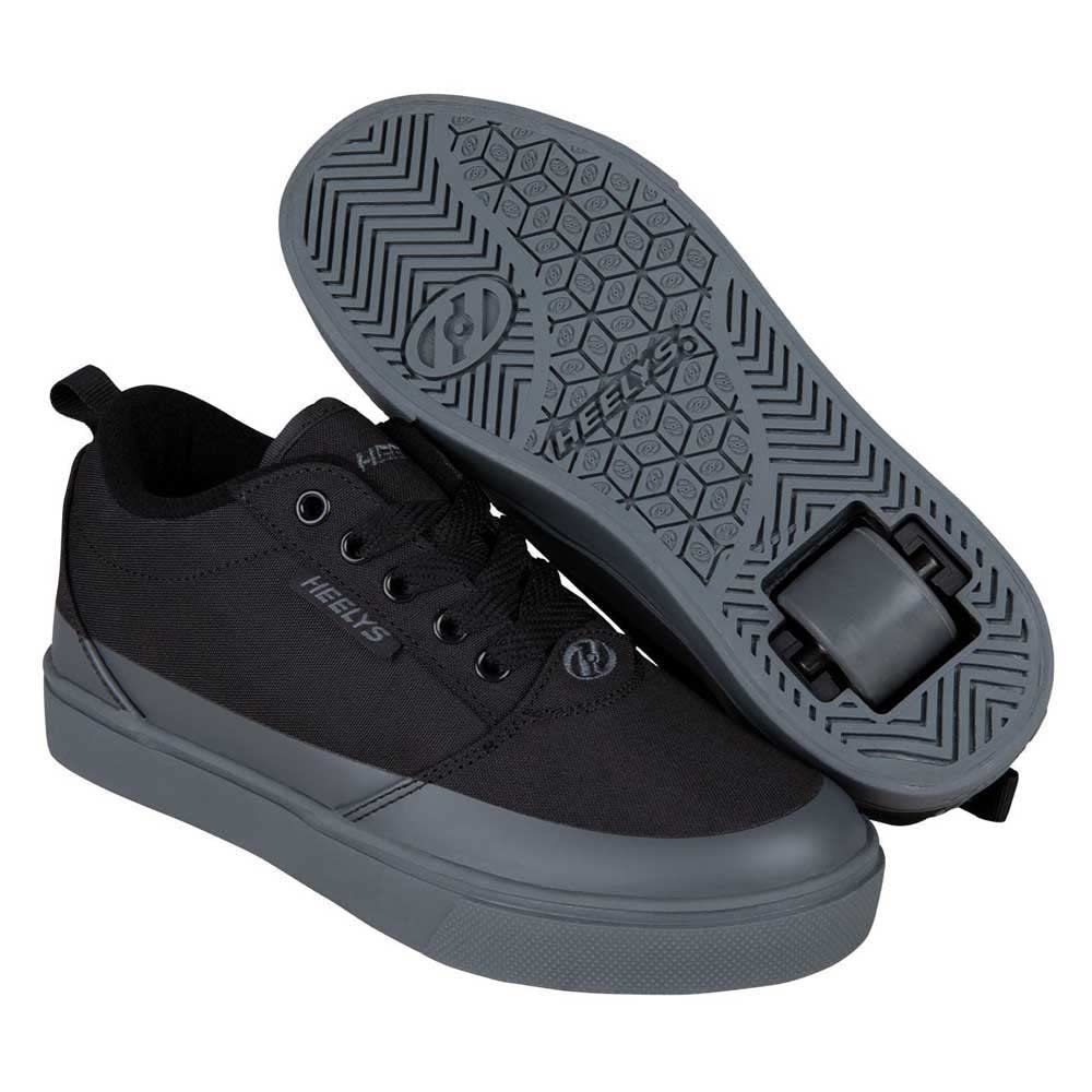 Skate Shoes Heelys Mens 11 Heelys Men's The Simpsons Hustle High