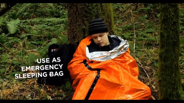 Life Tent Emergency Survival Shelter 