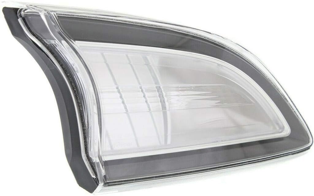For Mazda 3 Hatchback 2010-2011 Inner Tail Light Assembly Driver Side | MA2882109 | BBN7-51-3G0D