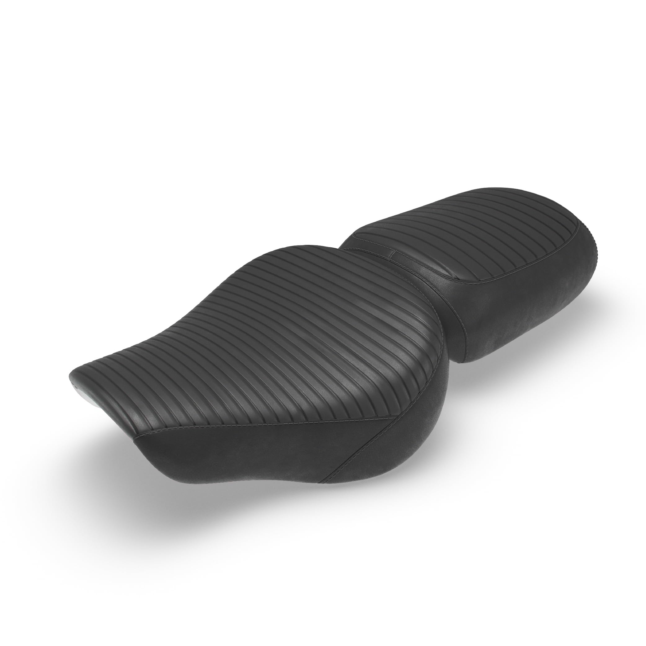 Royal Enfield KXA00121 Black Pleated Seat Covers For Classic Reborn From Sep 2021 onwards models-image-30