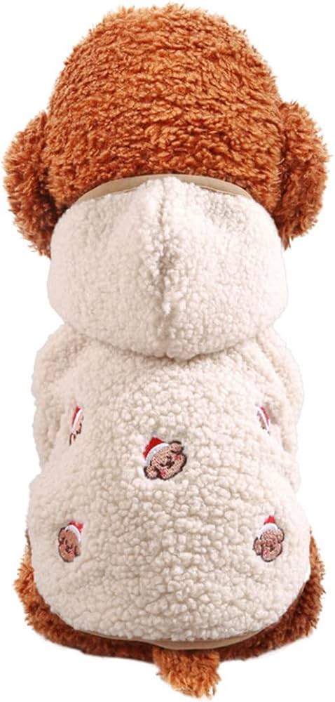 ペット セーター クリスマス セーター カジュアル ジャケット 犬 パーカー ペット セーター クリスマス セーター カジュアル ジャケット 犬 パーカー