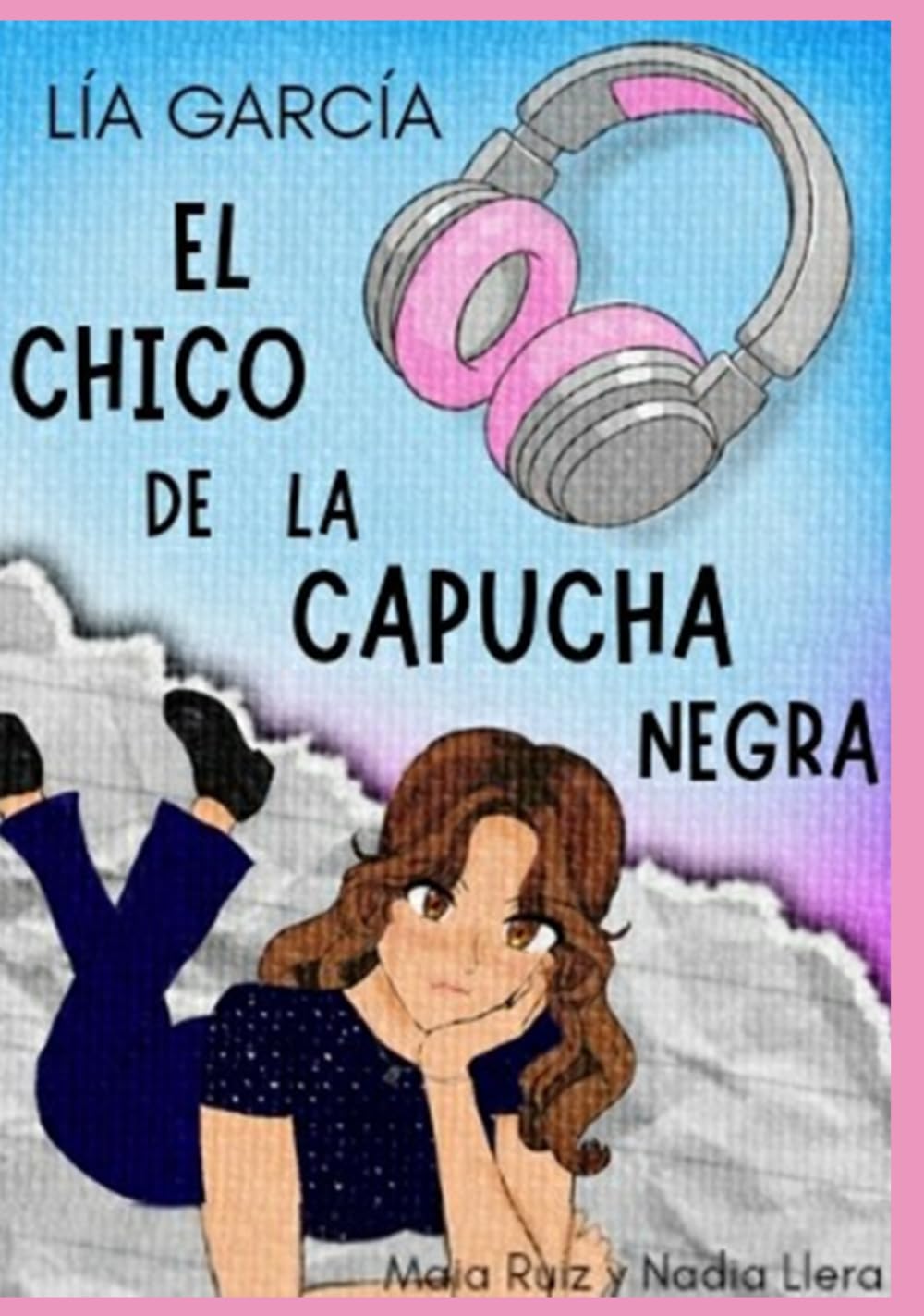 Lía García: el chico de la capucha negra