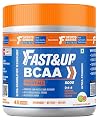 Fast&Up BCAA Basic (45 Servings, Watermelon Flavour) & Fast&Up Energy Gel - Instant Energy - Nutrition Supplement - 30g