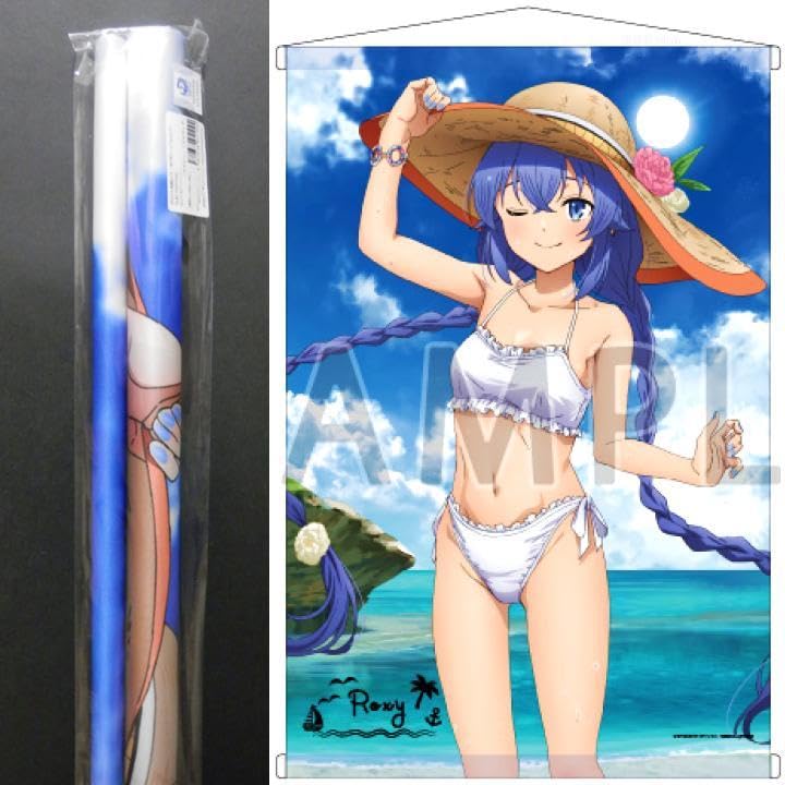 A1 水着タペストリー Amazon.co.jp: 無職転生B2タペストリービキニ水着