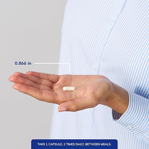 Miniatura 4 de Pure Encapsulations L-Lisina - Suplemento de aminoácidos esenciales para apoyo inmunológico y encías, salud de los labios* - con L-lisina HCl - 270