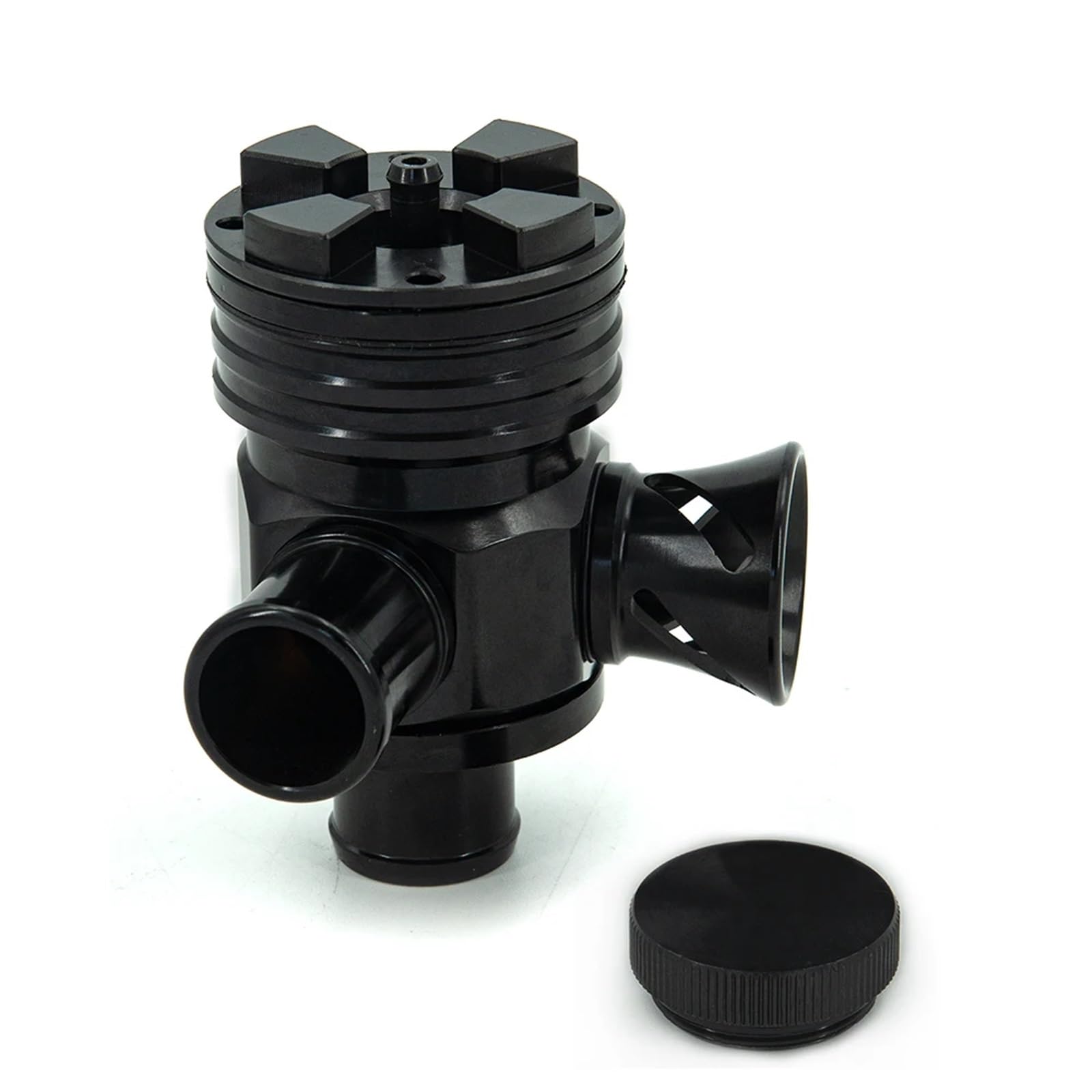 Do Jetta Do 1.8T 2.7T Zawór Bezpieczeństwa Ze Stopu Aluminium S Przełącznik Turbo BOV Boost zawór przełączający‌ zawór przełączający samochodo