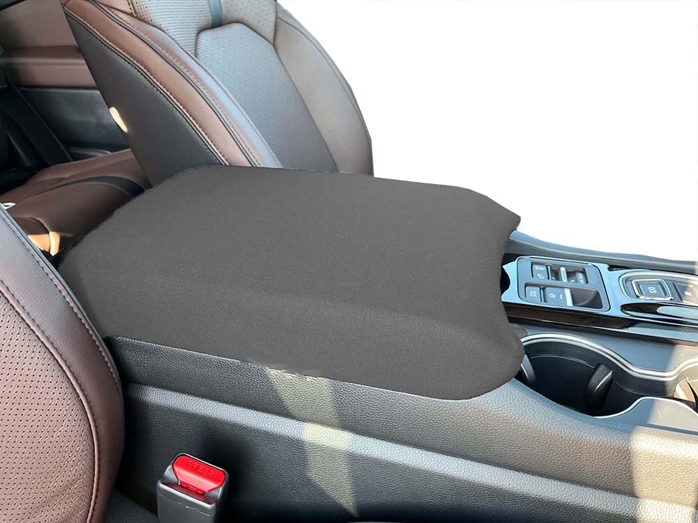 Neoprene Console Cover for Honda Pilot/Passport/Ridgeline 2023-2026 Gry H5