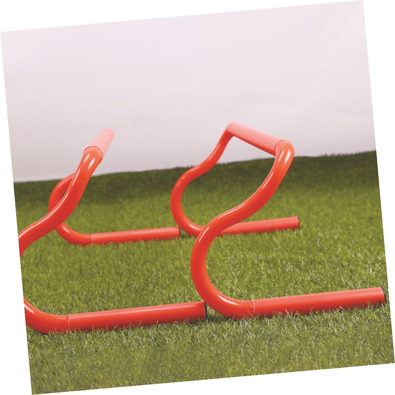 3pcs Detachable Speed Agility Training Hurdles Lightweight Adjustable Fitness Equipment for Basketball Soccer Athletes Portable Workout Gear