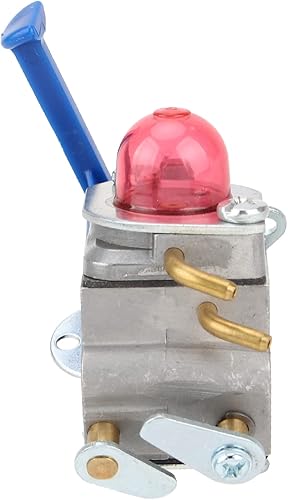 Miniatura 6 de Kit de reparación de carburador cilindro de 1.378 in 545008082 con filtro de aire, filtro de combustible, bujía de línea de combustible para