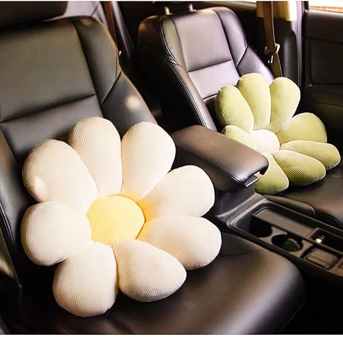 Almohada para reposacabezas de automĂłvil, almohada de cuello de flor de margarita para automĂłvil, almohadillas de hombro para asiento de automĂłvil, Almohada para reposacabezas de automĂłvil, almohada de cuello de flor de margarita para automĂłvil, almohadillas de hombro para asiento de automĂłvil,