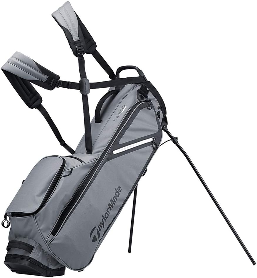 TaylorMade 2019 Flextech Lite Stand Golf Bag