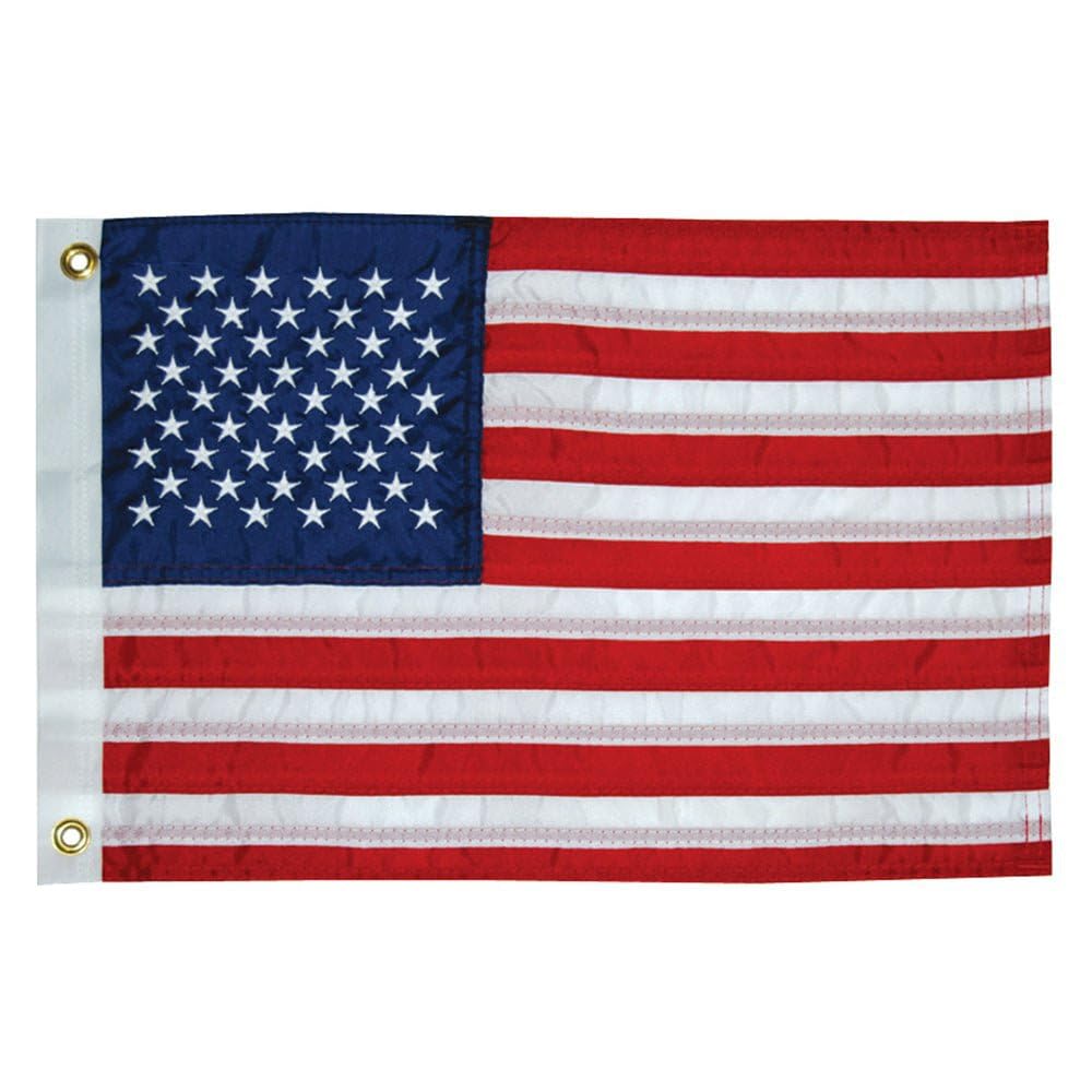 Amazon.co.jp: Taylor Made製品2424 50 Star Usボートフラグ( 16 