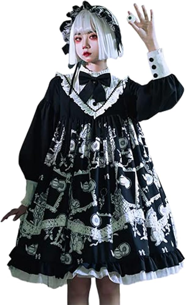 Amazon.co.jp: [d．alice Gothic ＆ Lolita] 【d