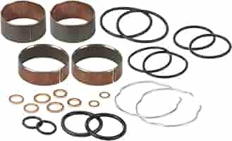 Lilly　0504 Amazon.com: Compatible with Kawasaki Fork Bushing Kit ZX600