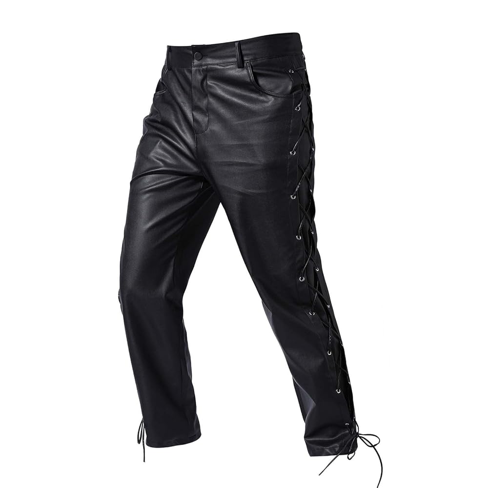 【M】Anytee Classics Officer Pants Black Anytee Classics Officer Pants Black