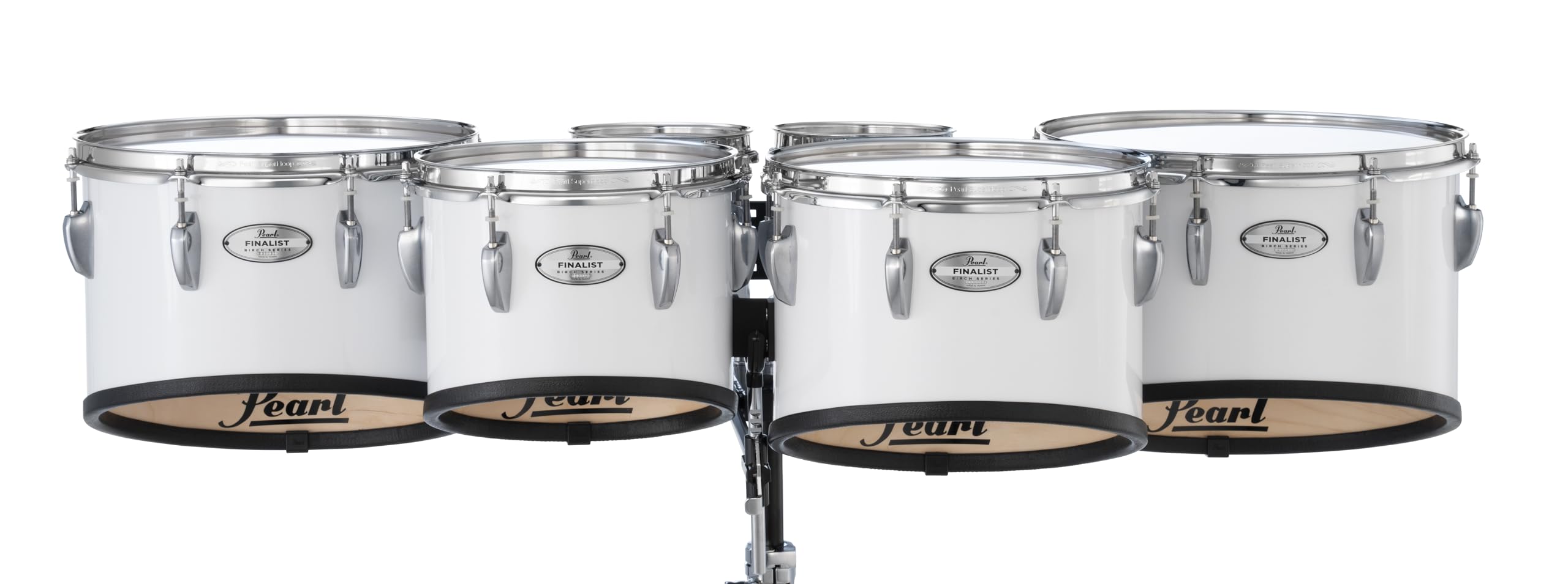 Pearl Marching Tom, Pure White (FMTB660234/A33)