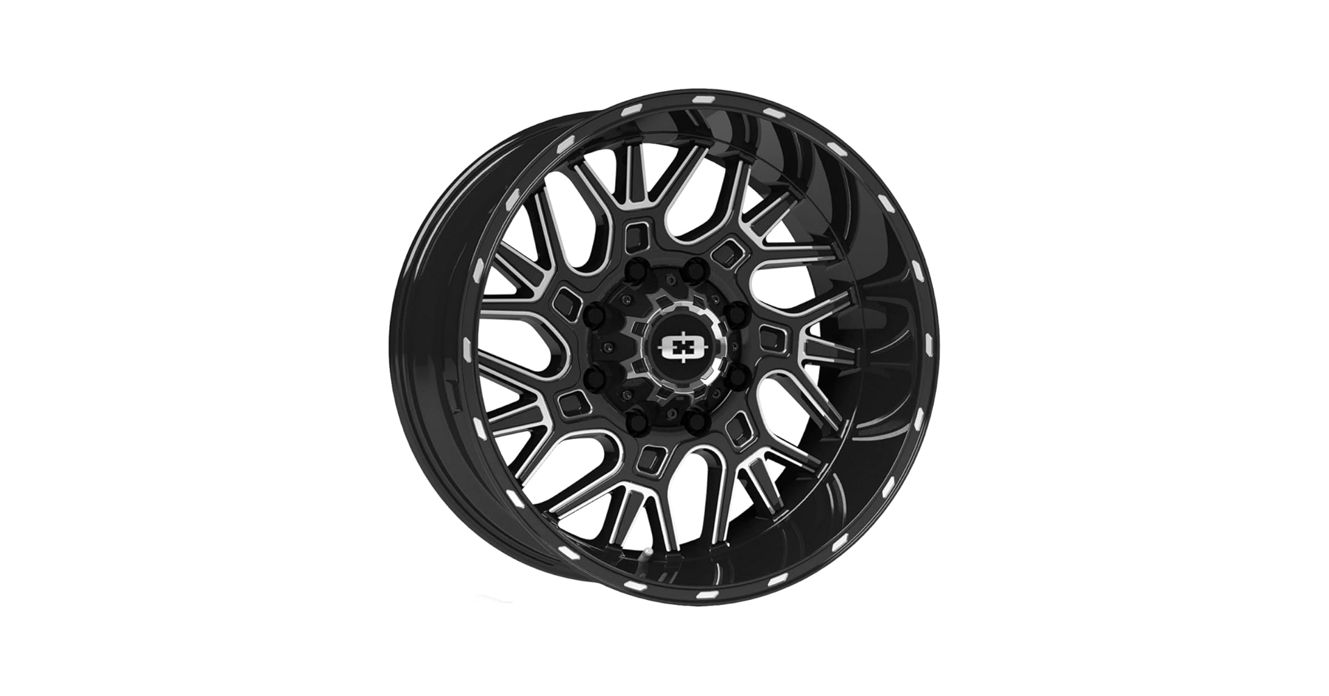 Amazon.com: Vision 404 Brawl 22x12 8x6.5