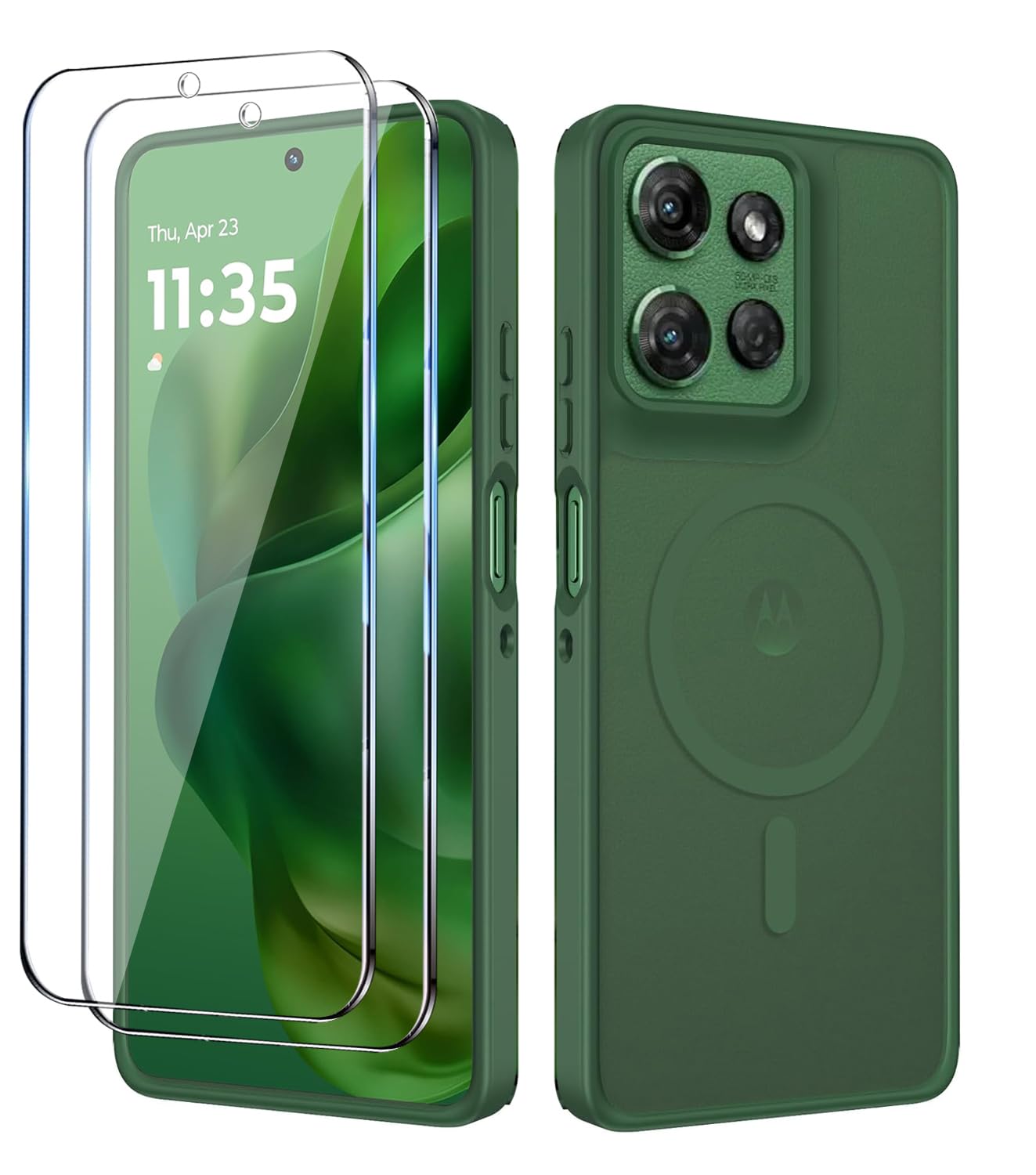 Custodia Antiurto Per Motorola Moto G Pure E Moto G Power 2022 - Cover
